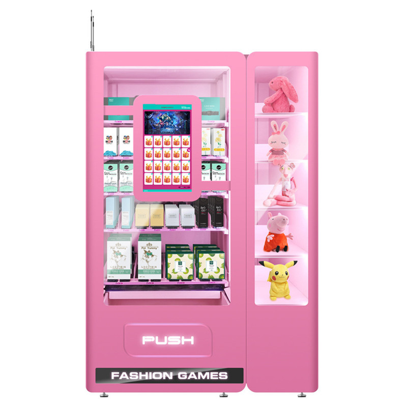 Toy Vending Machine Blind Box Vending Machine wigs  vending machine  Clothing Vending Machine