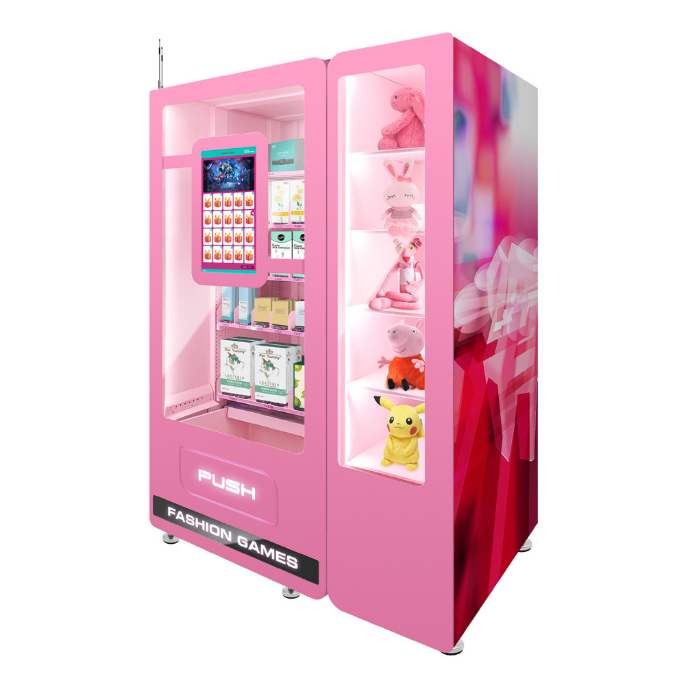 Toy Vending Machine Blind Box Vending Machine wigs  vending machine  Clothing Vending Machine