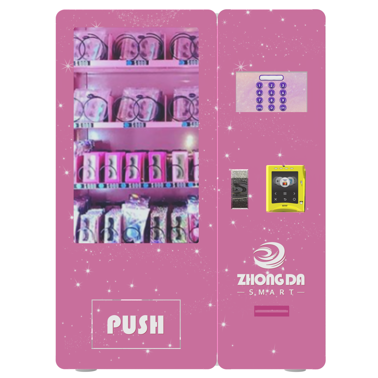 Vending machines for sale Mini vending machine 7 in